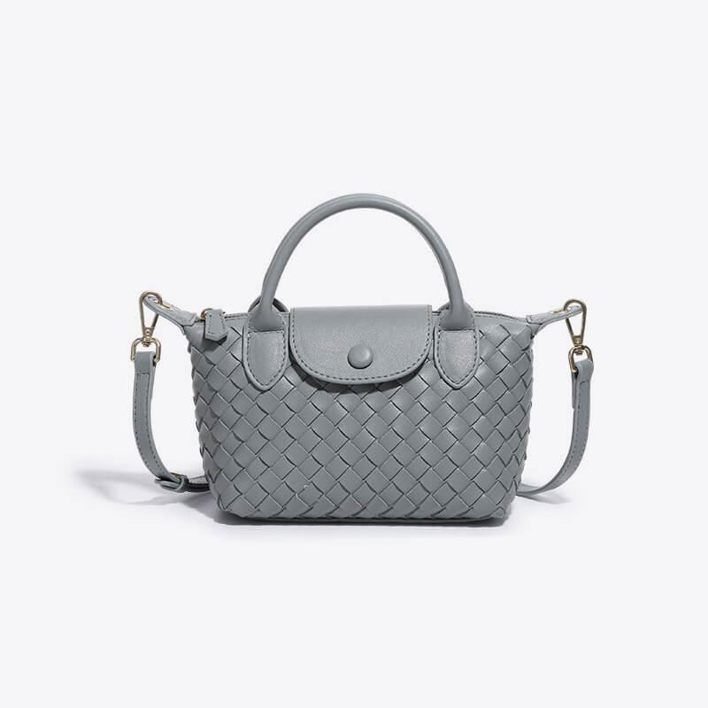 Mila | Braided Mini Crossbody