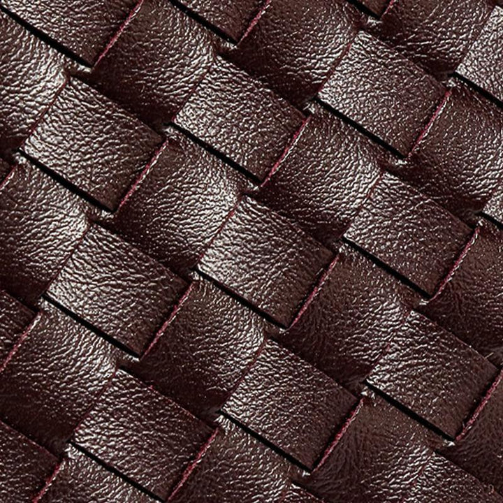Mila | Braided Mini Crossbody