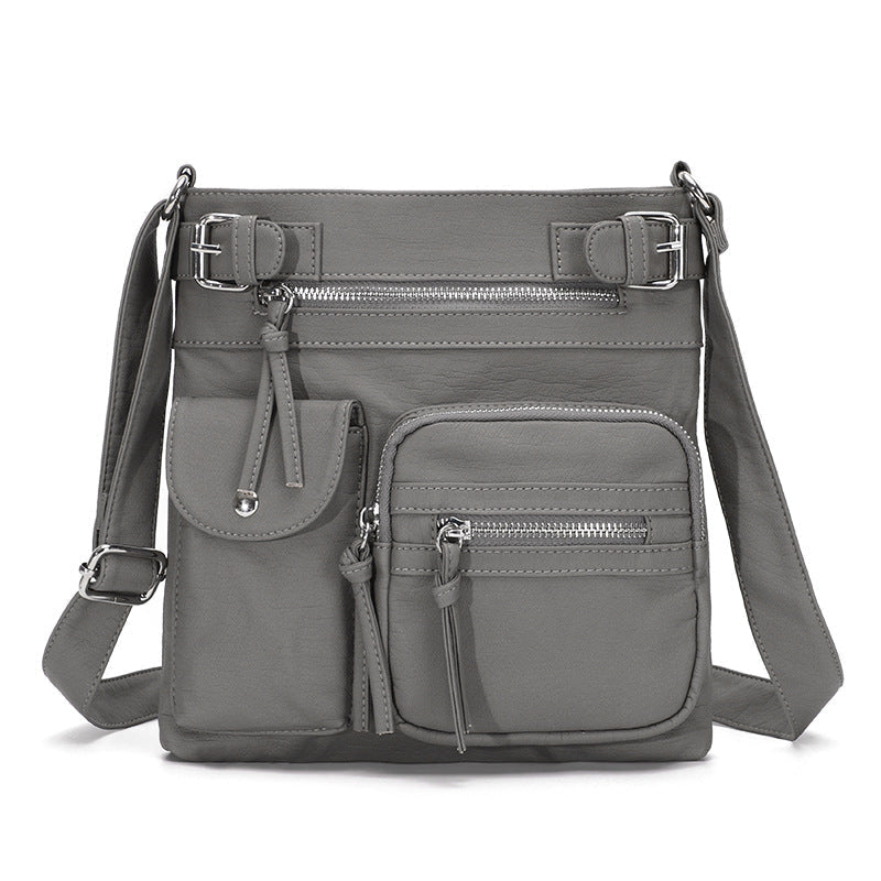 Vesta | Anti-Theft Multi-Compartment Bag