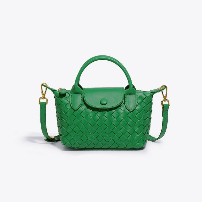 Mila | Braided Mini Crossbody
