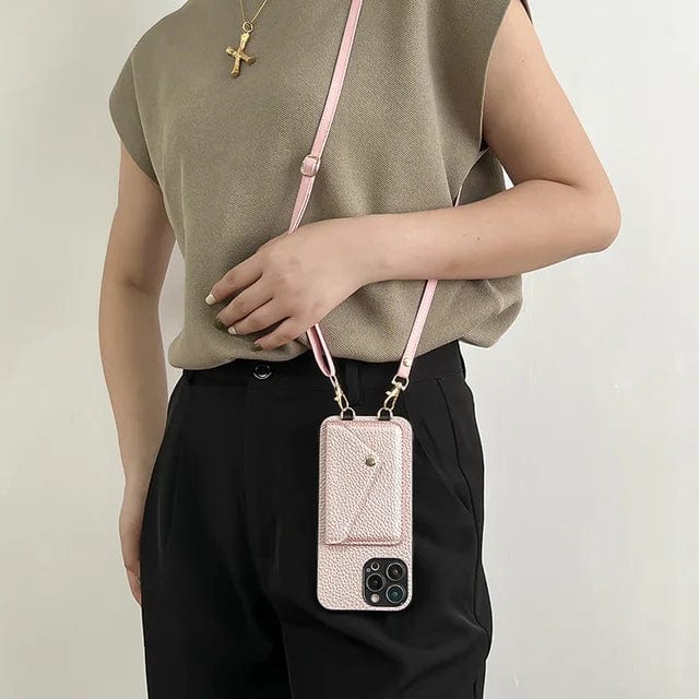Remy | Phone Case with Chain Strap