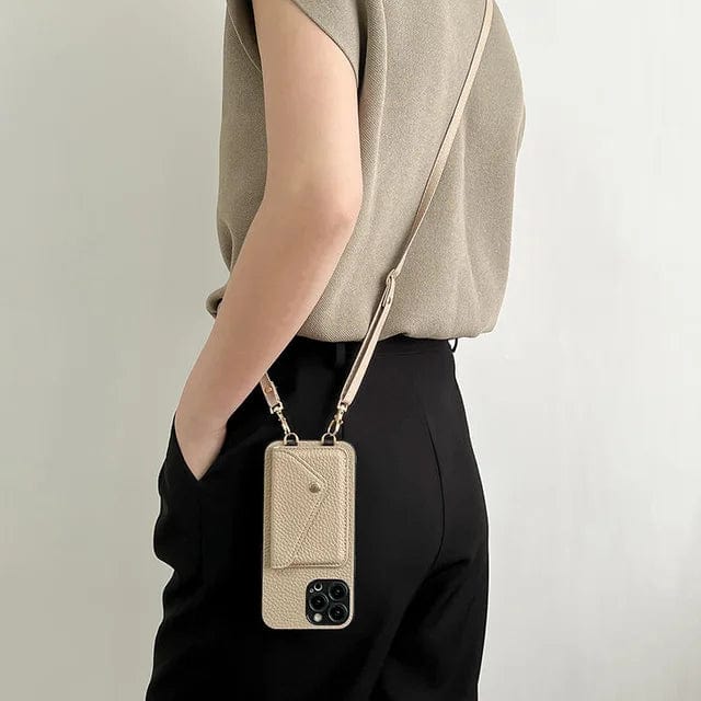 Remy | Phone Case with Chain Strap