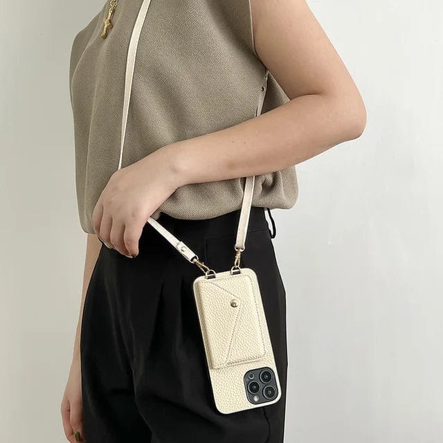 Remy | Phone Case with Chain Strap