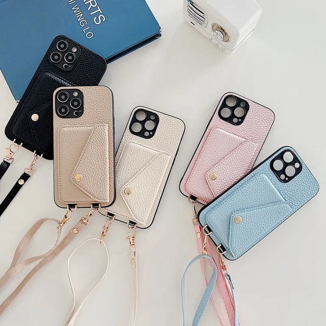 Remy | Phone Case with Chain Strap