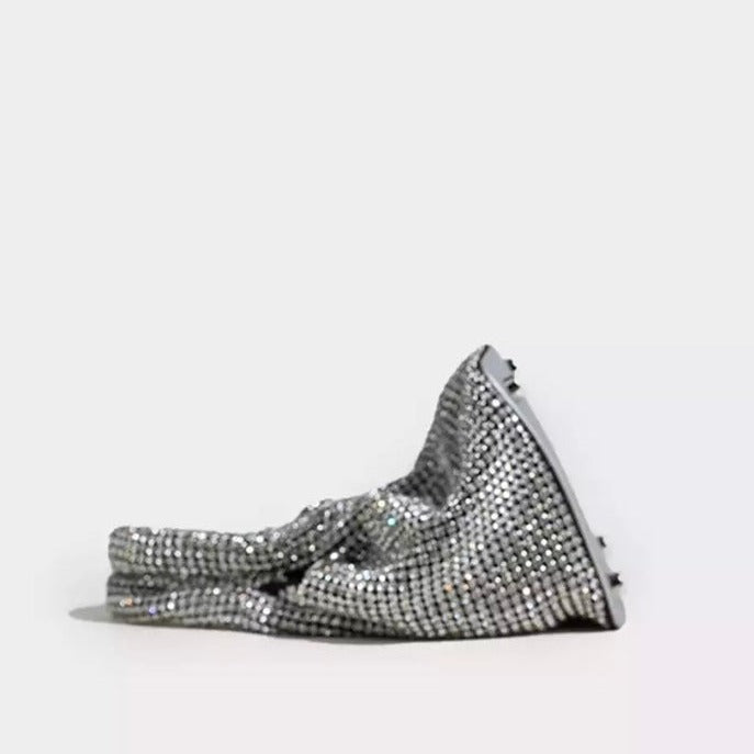 Estelle | Rhinestone Evening Clutch
