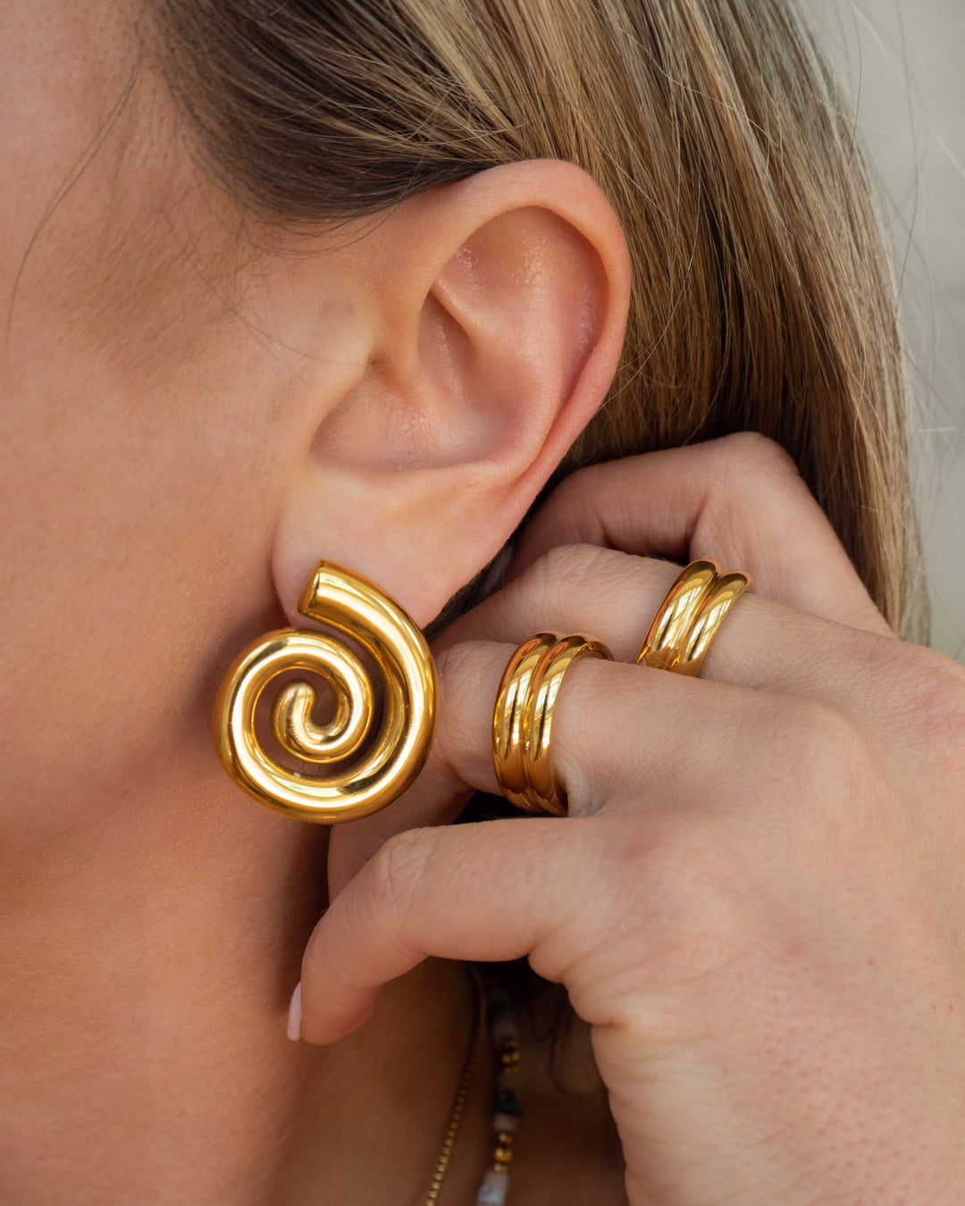 Malibu Earrings