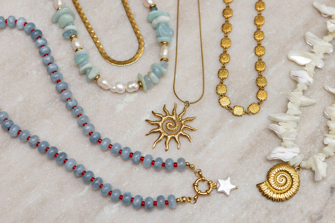 Sol Necklace