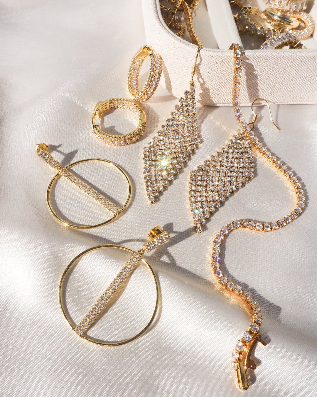 Eliza Earrings