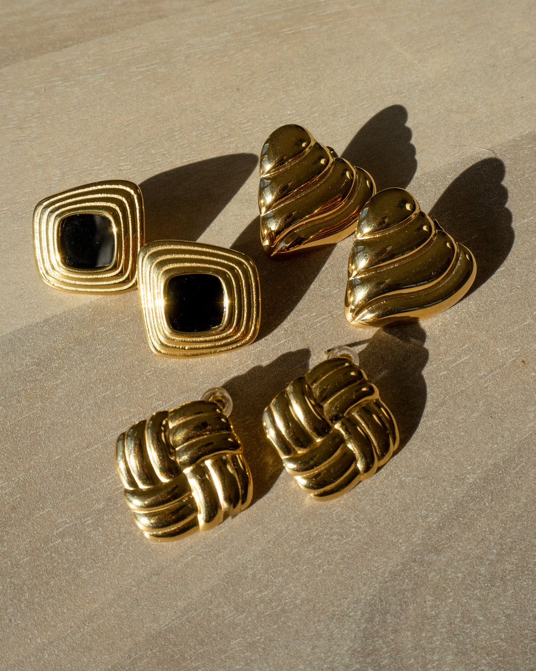 Arlo Earrings