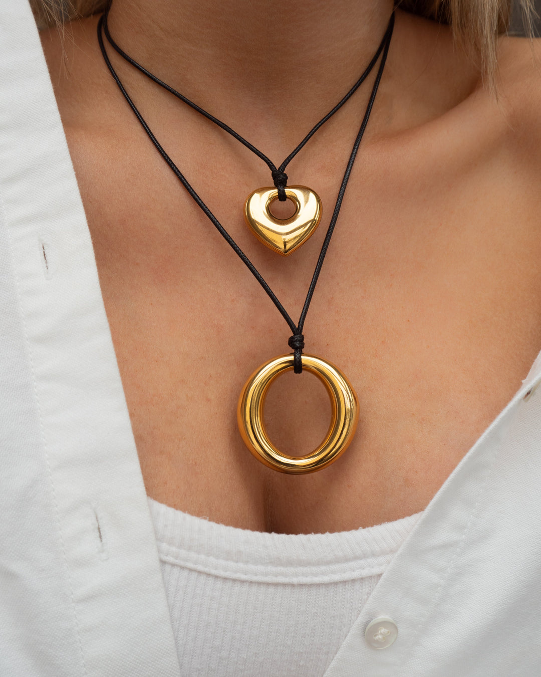 Sage Necklace
