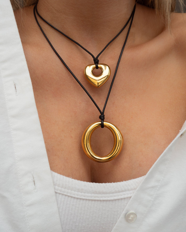 Sage Necklace