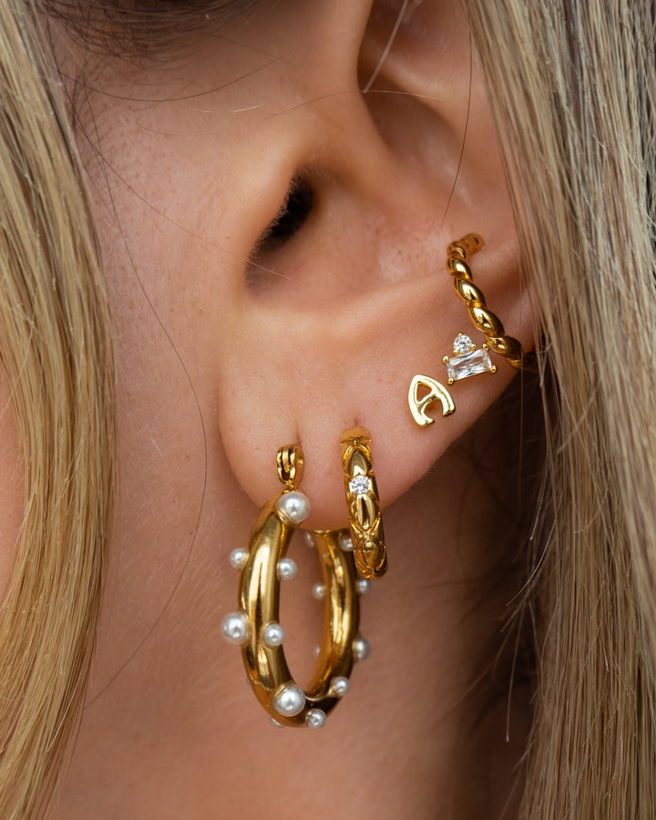 Maisie Studs | Crystal