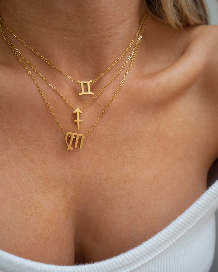 Zodiac Necklace
