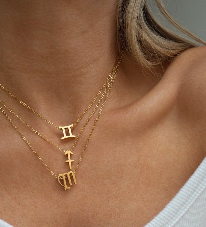 Zodiac Necklace