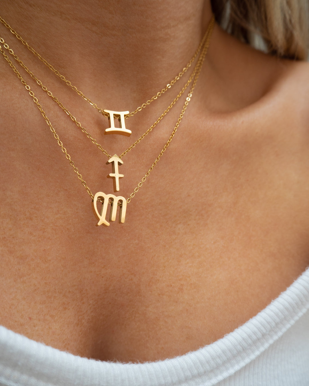 Zodiac Necklace