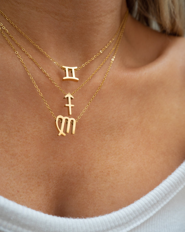 Zodiac Necklace