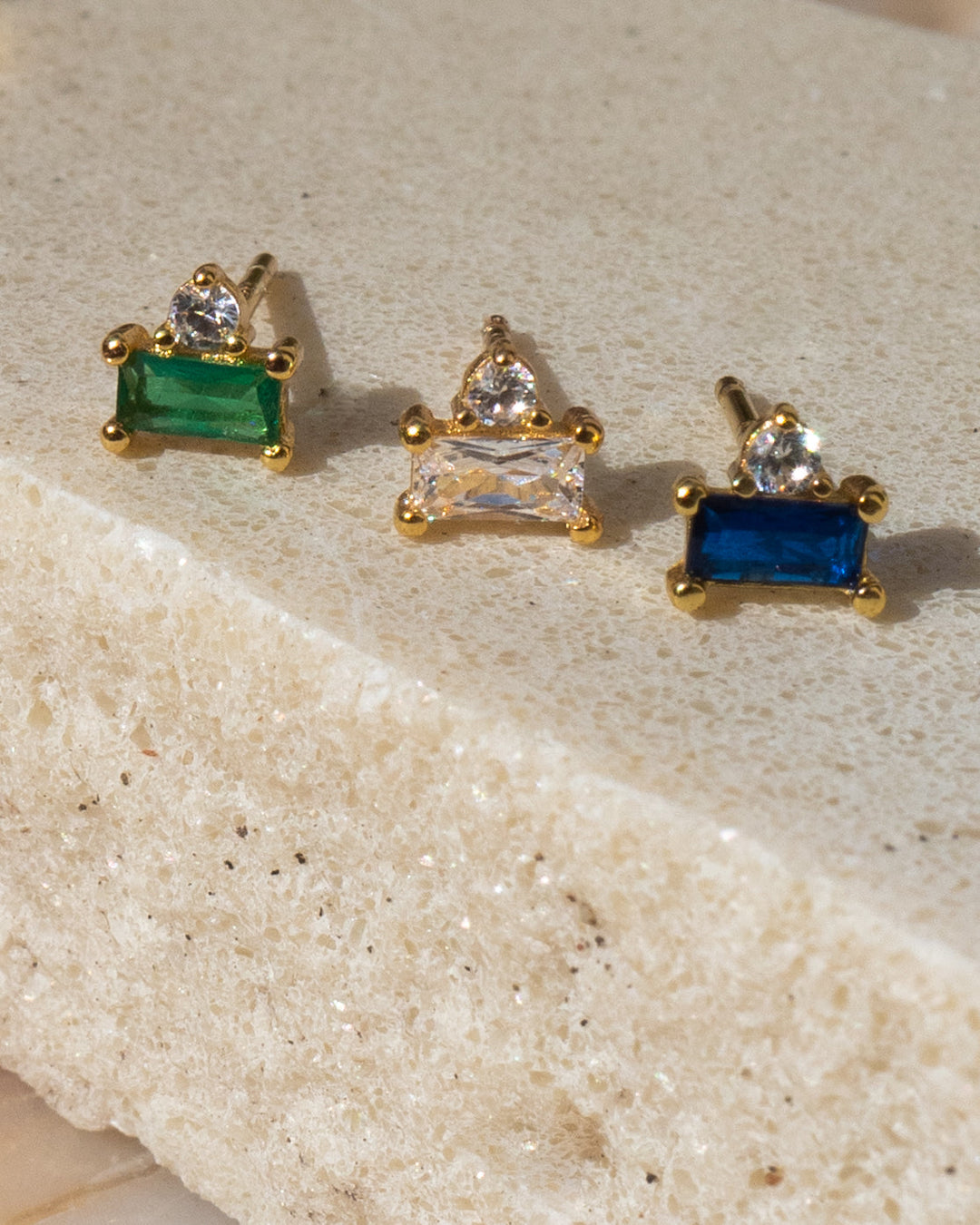 Maisie Studs | Crystal