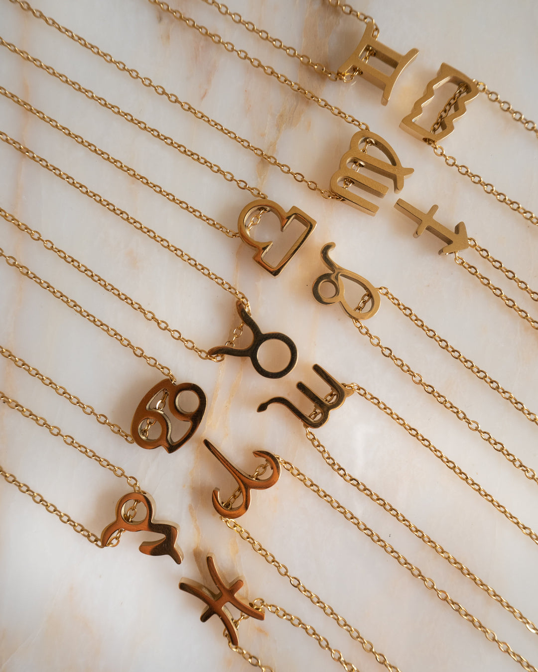 Zodiac Necklace