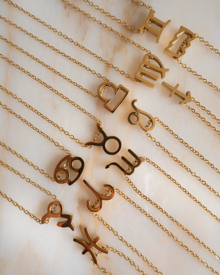 Zodiac Necklace