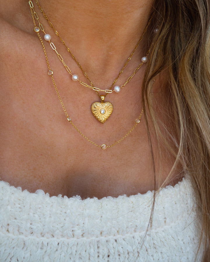 Eleanor Necklace