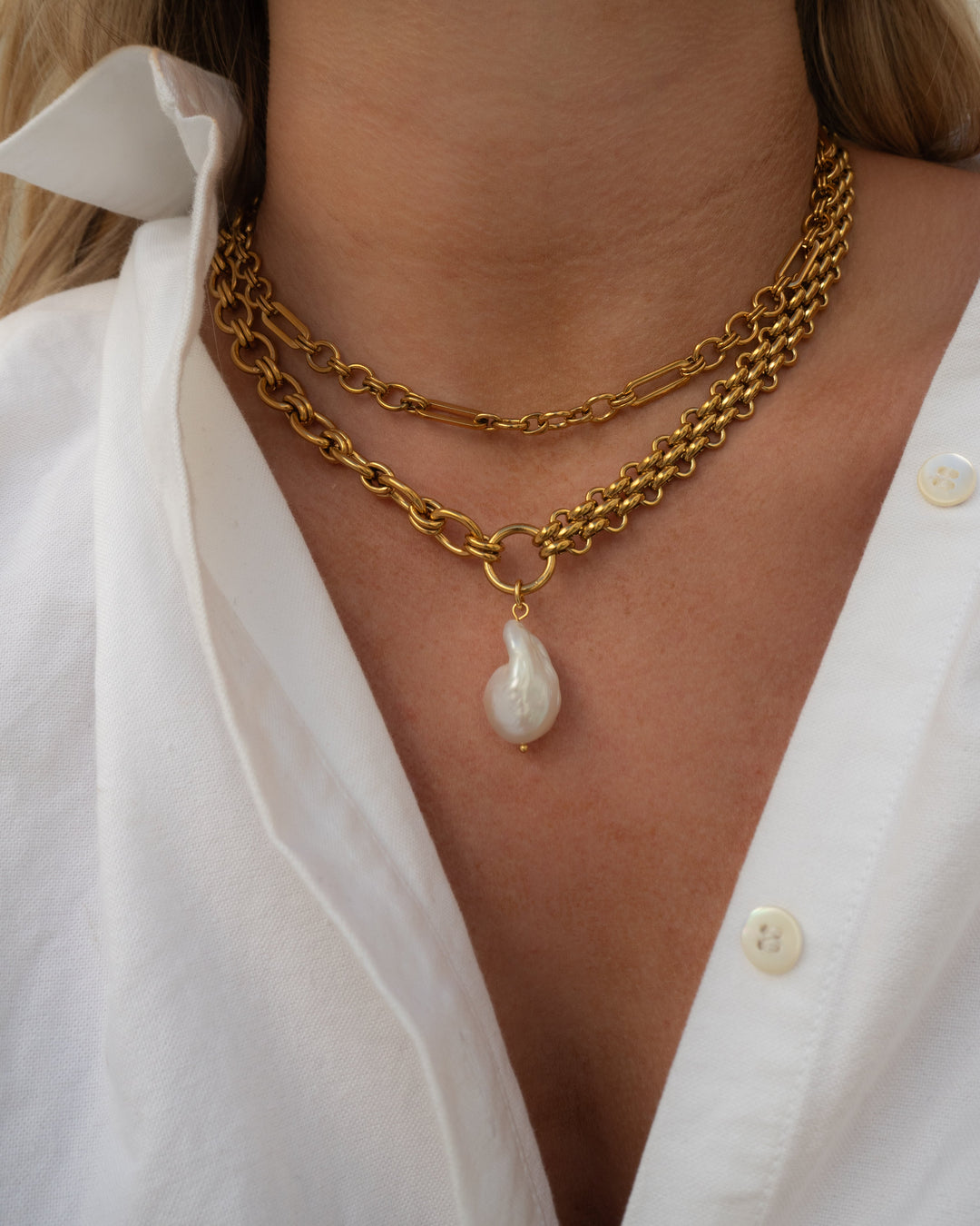 Marlo Necklace