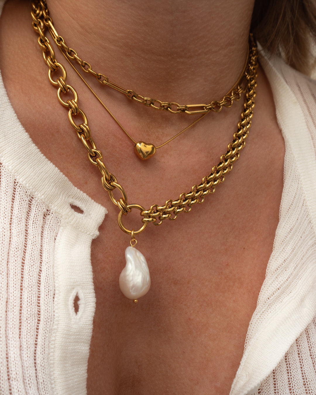Marlo Necklace