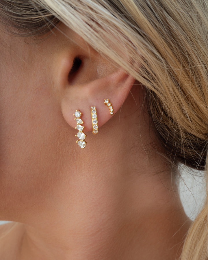 Lia Huggies | Gold