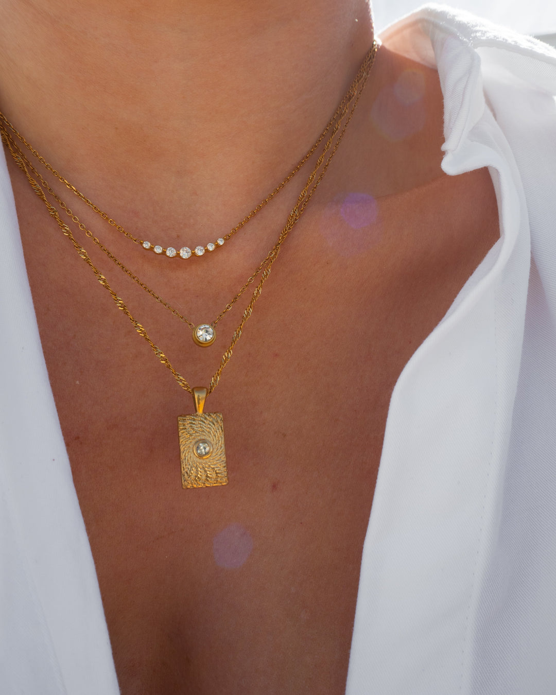 Mari Necklace