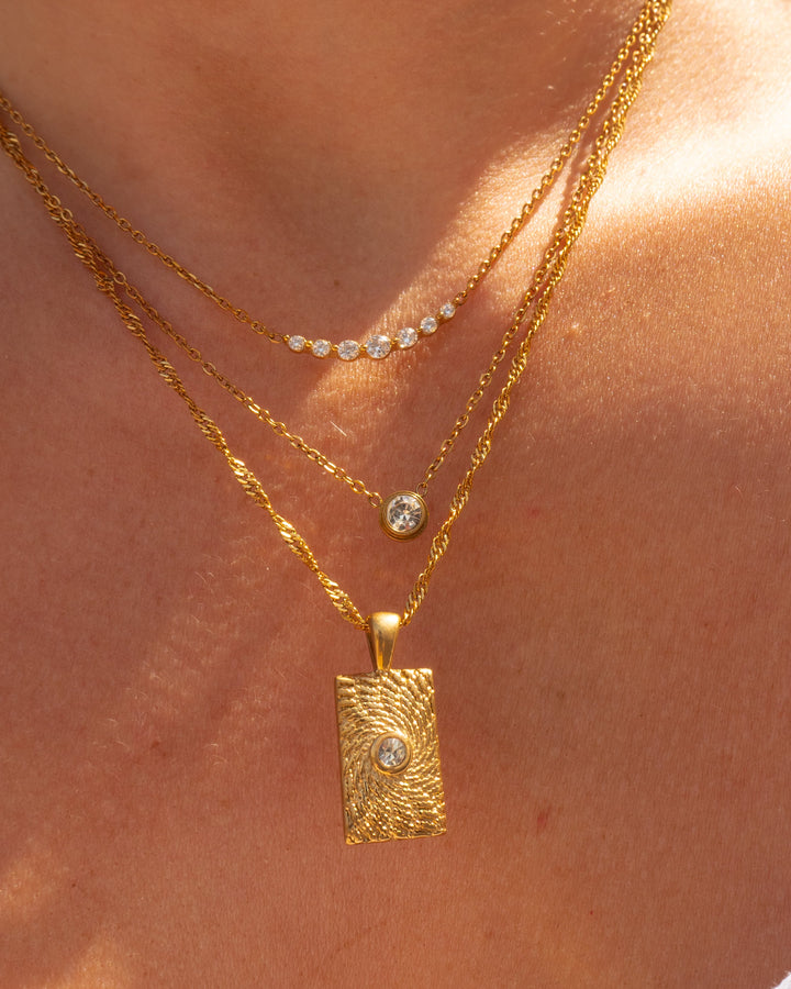 Mari Necklace