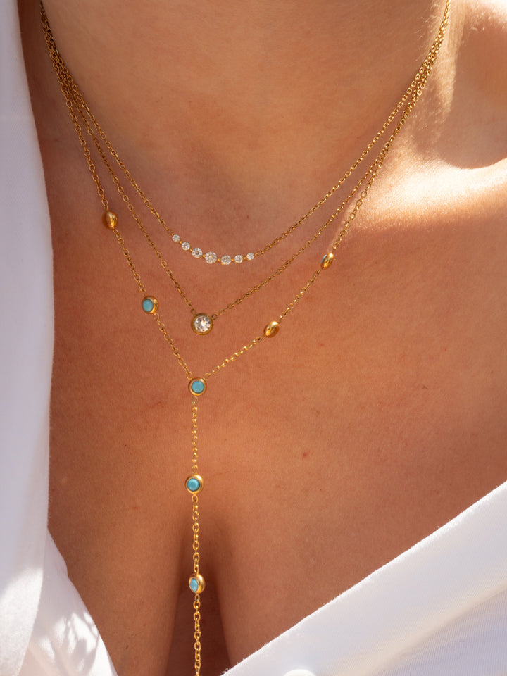 Bruna Necklace