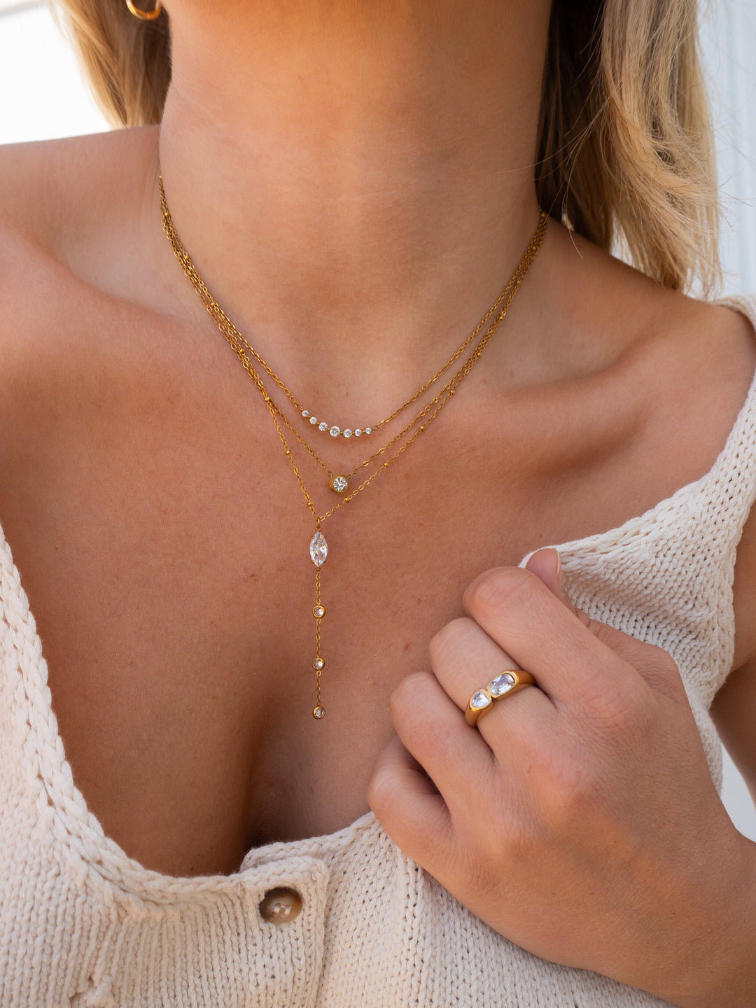 Whitney Necklace