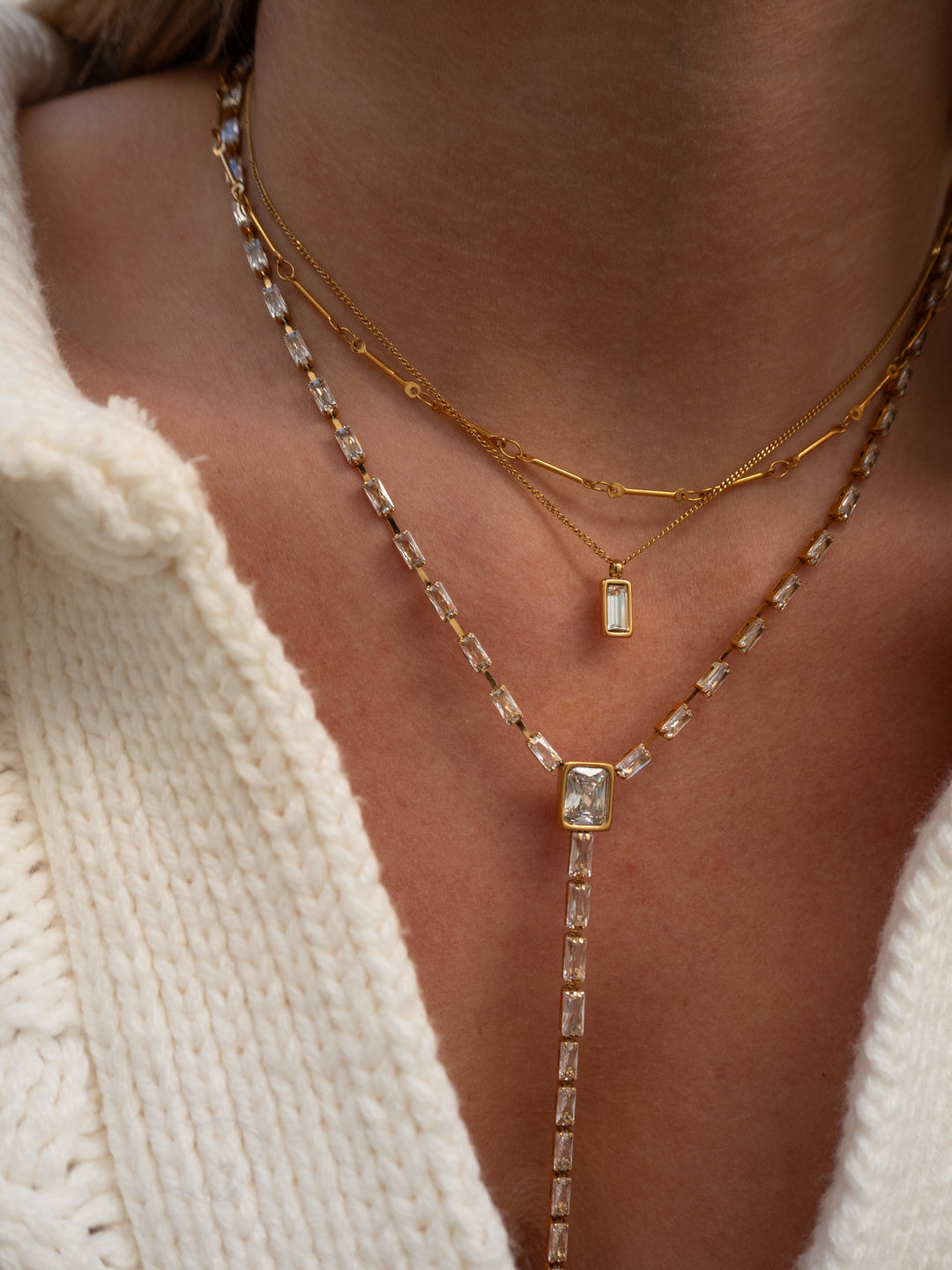 Leni Necklace