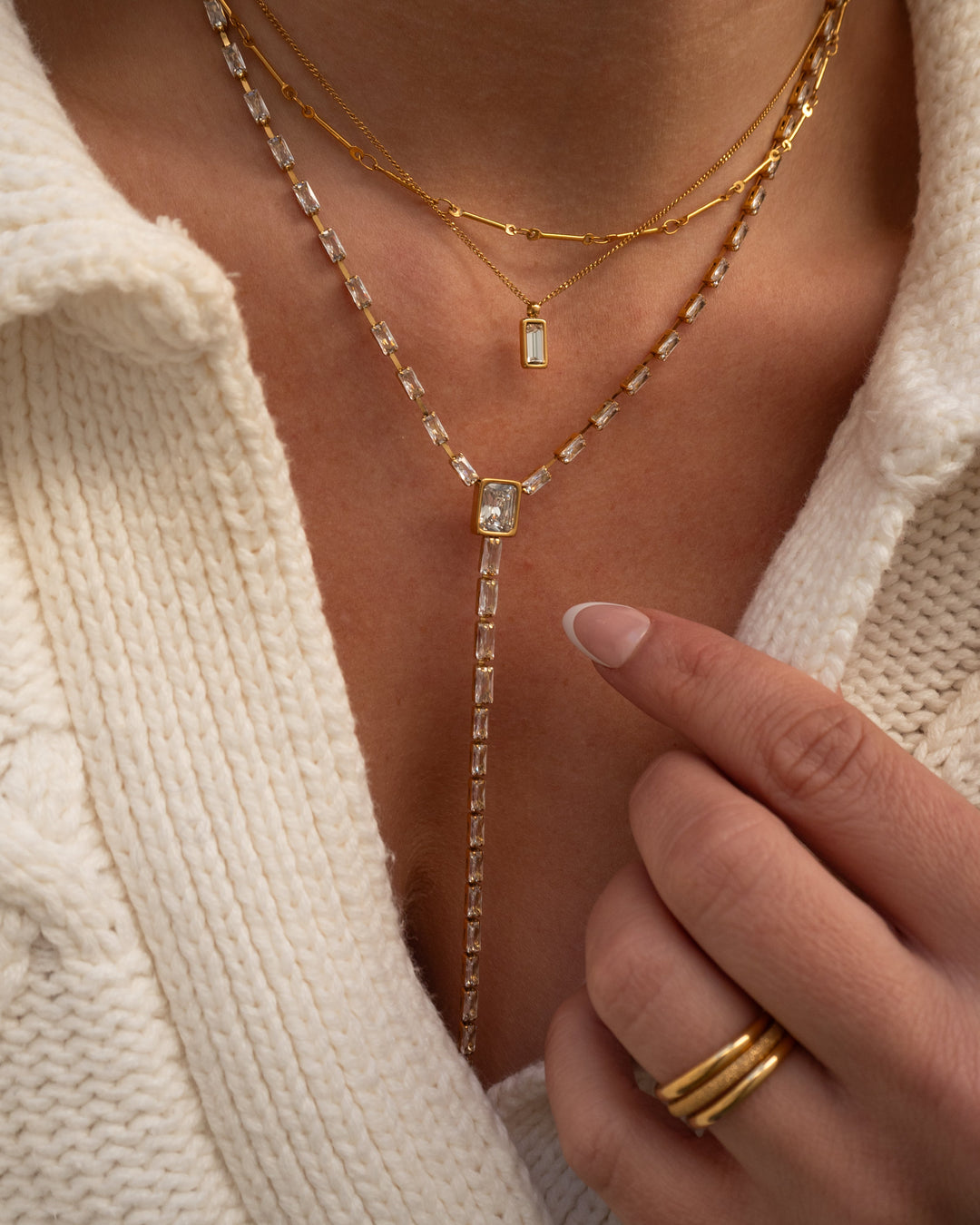 Kaia Necklace
