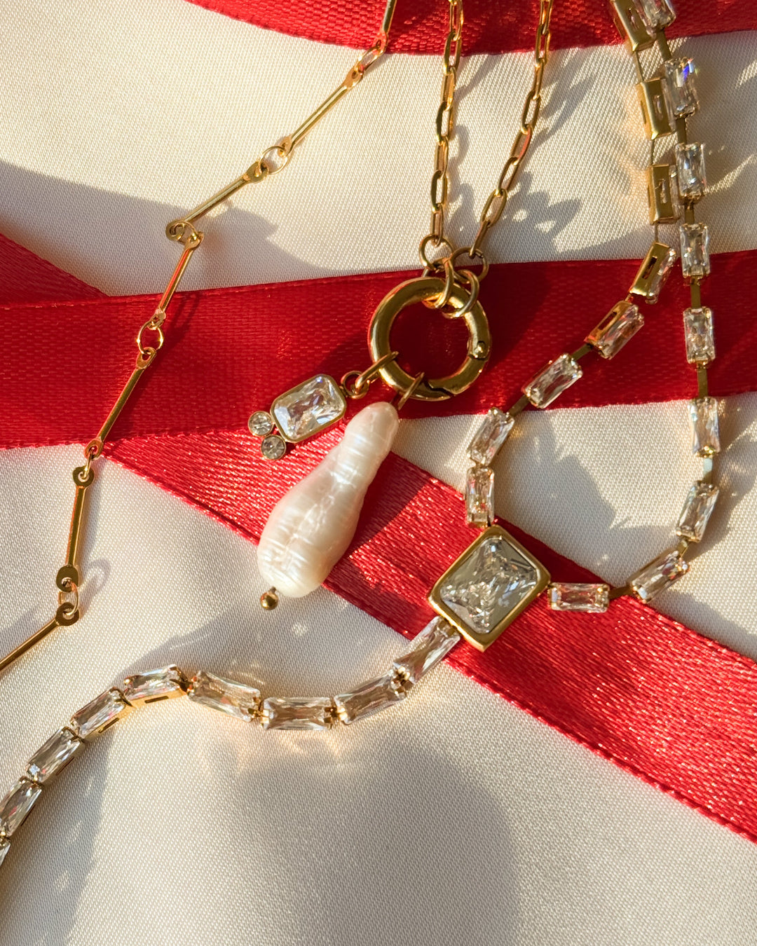 Kaia Necklace