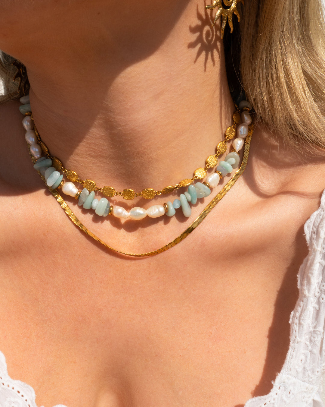 Monica Necklace