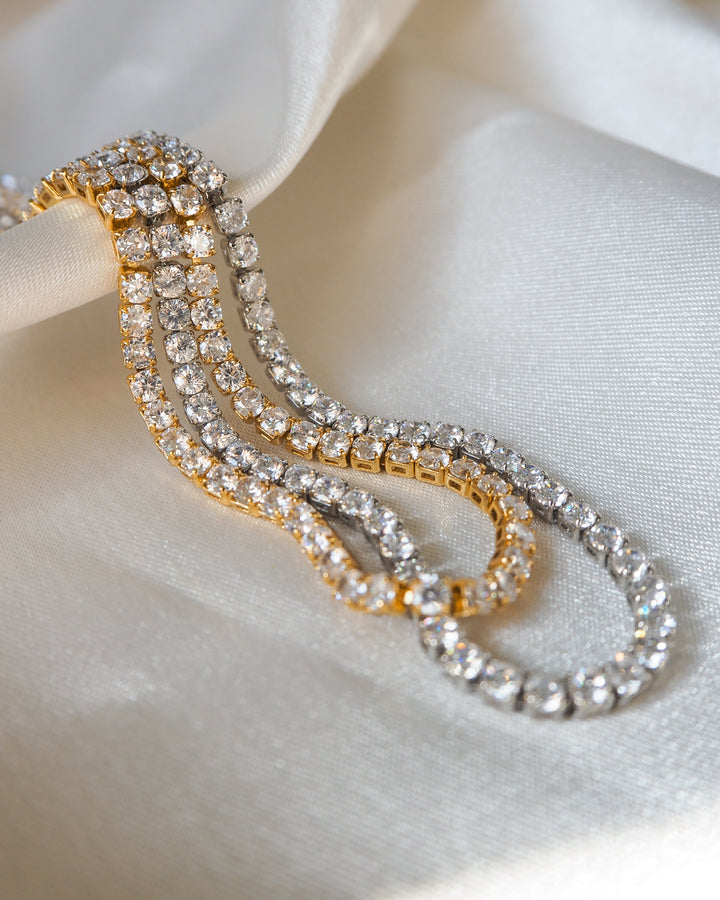 Vivian Choker | Silver