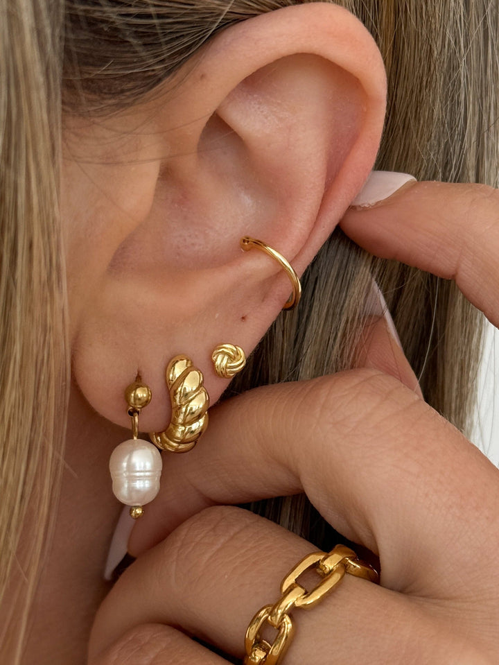 Mini Knot Studs