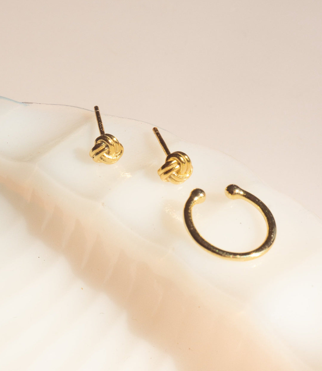 Mini Knot Studs