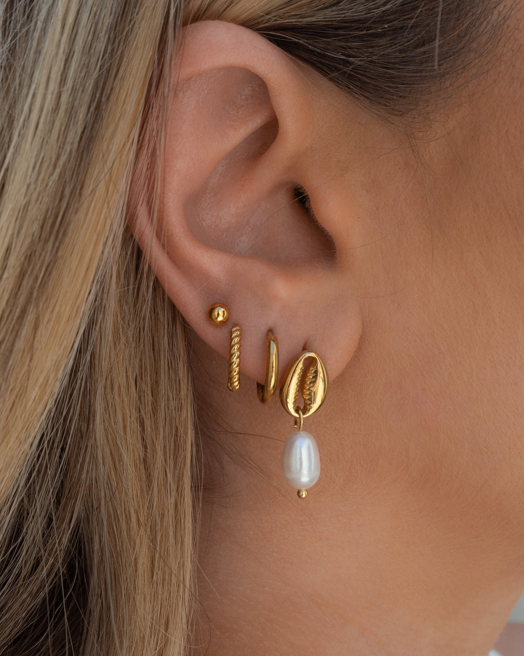 Shore Earrings