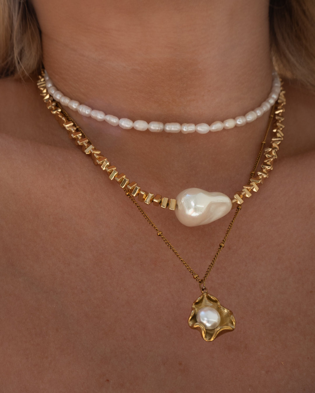 Coast Necklace