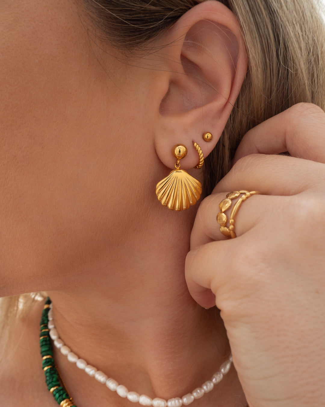 Tula Earrings