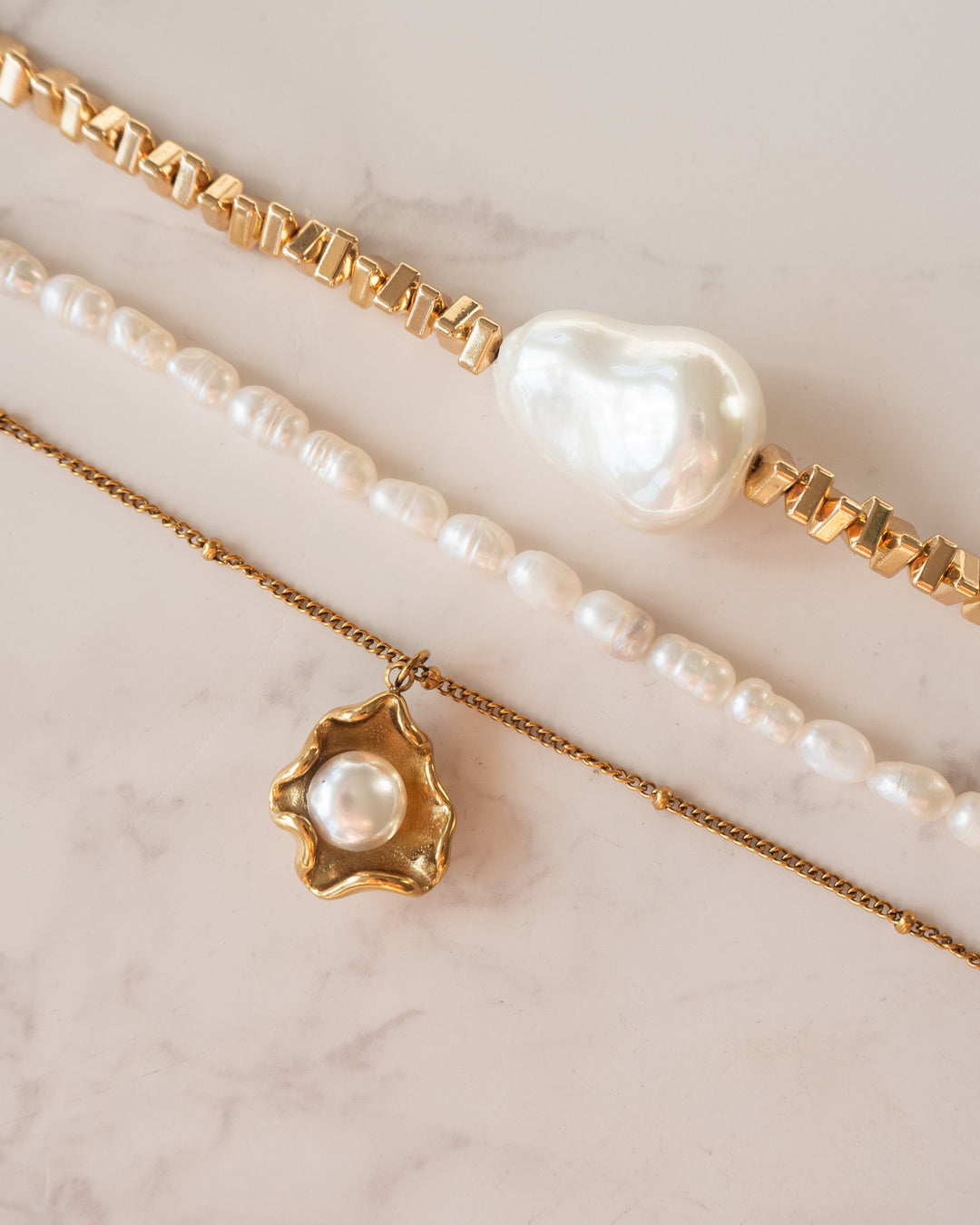Genevieve Necklace