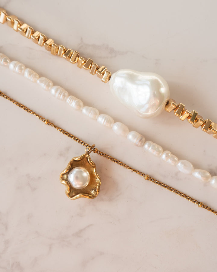 Genevieve Necklace