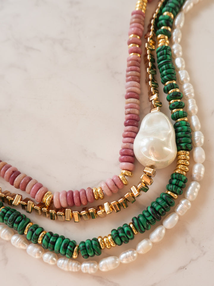 Coast Necklace