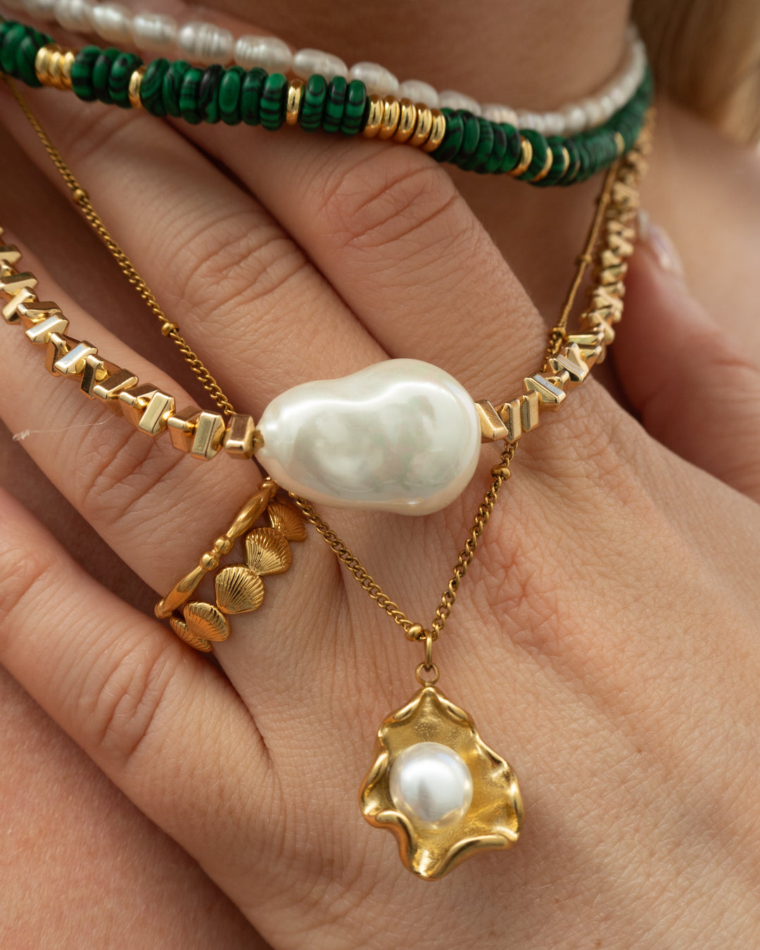 Coast Necklace