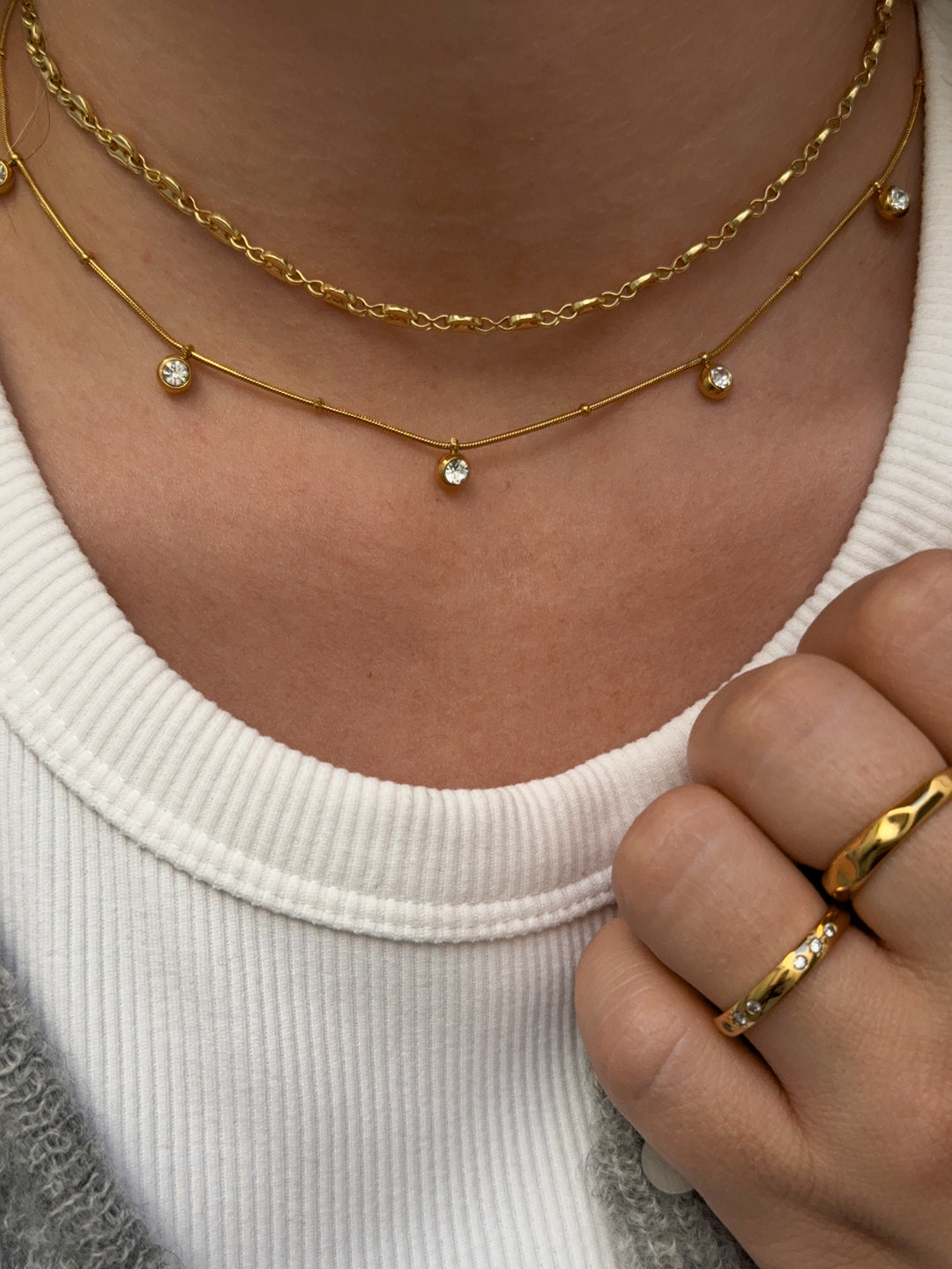 Amara Necklace