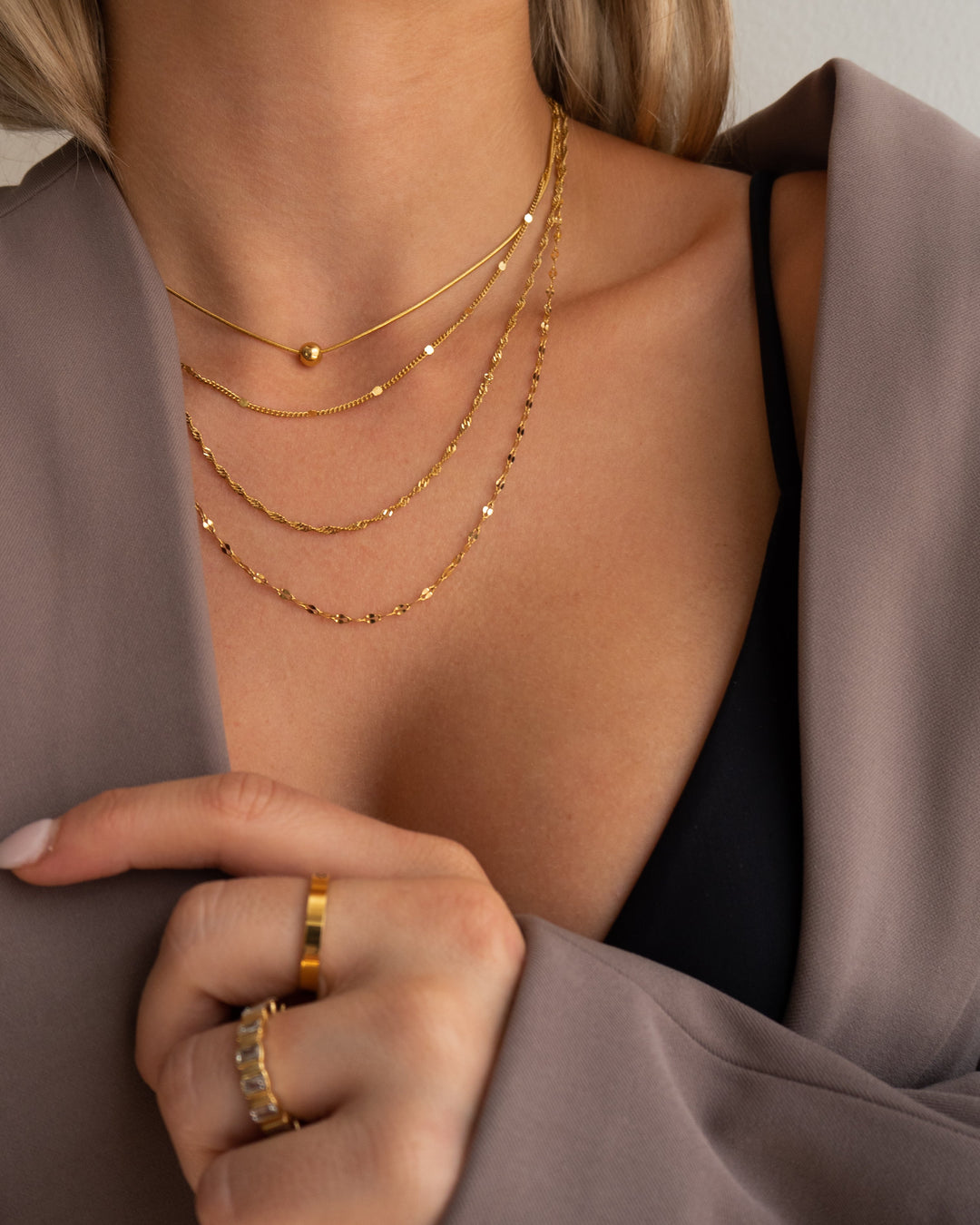 Ella Necklace