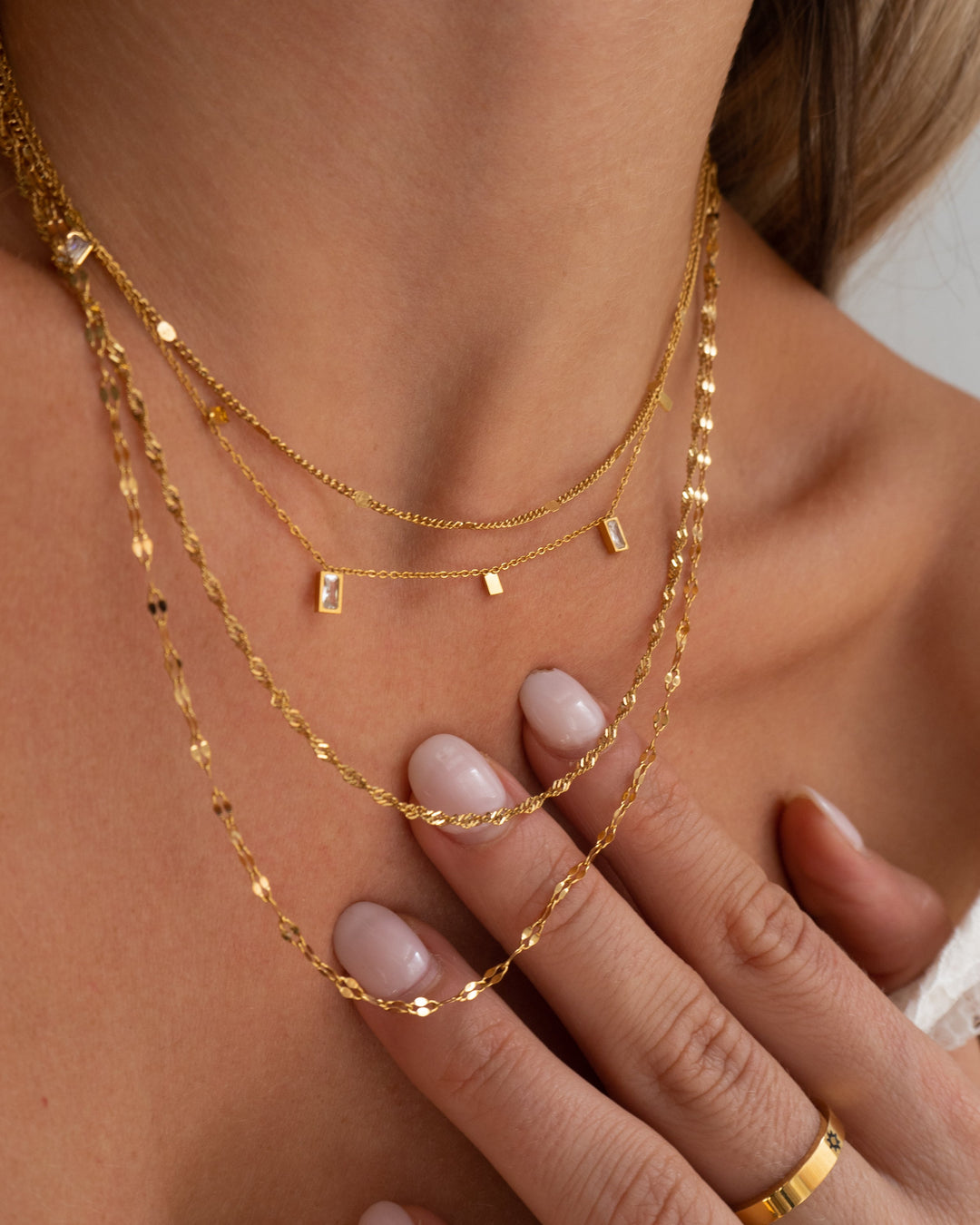 Ella Necklace