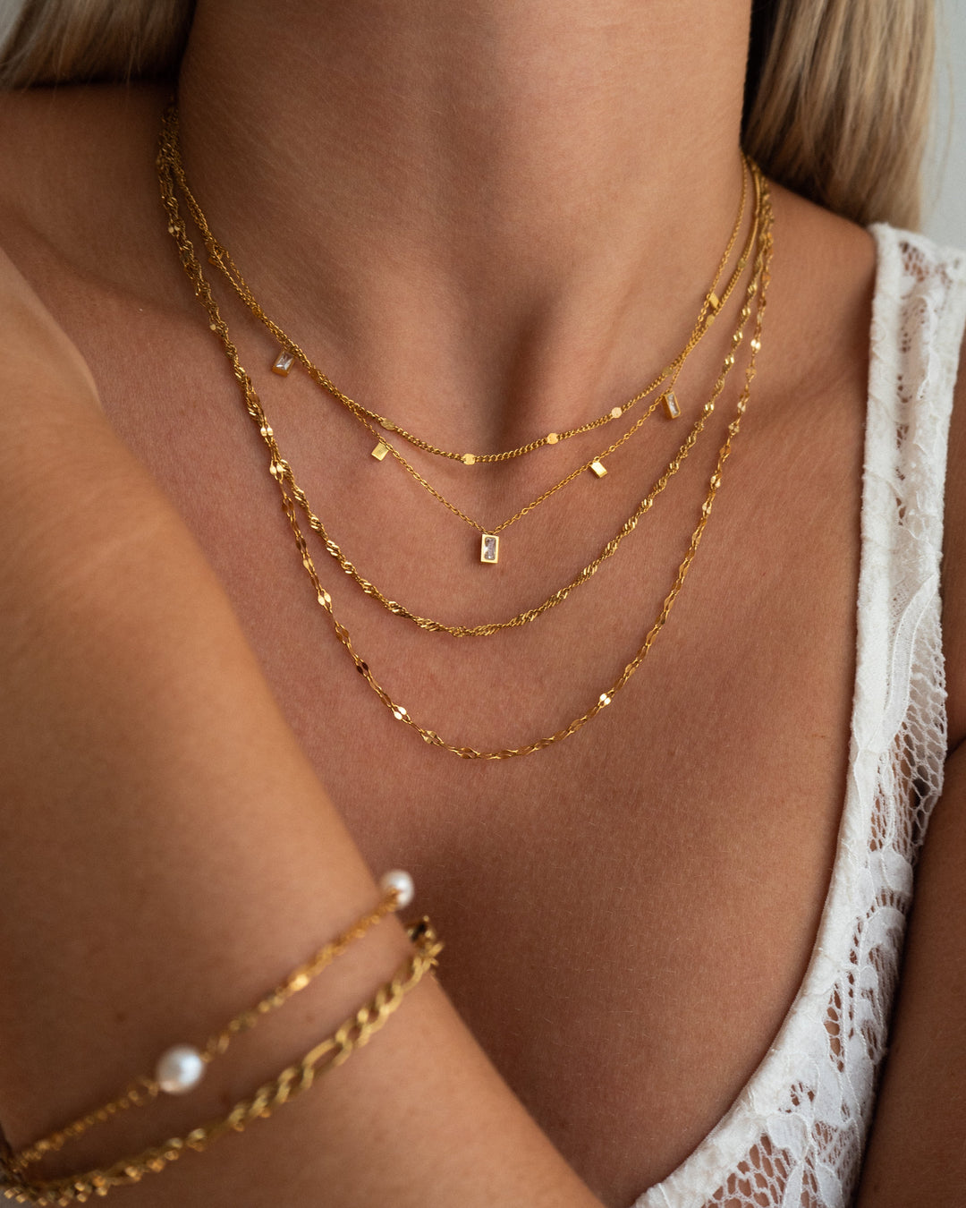 Ella Necklace