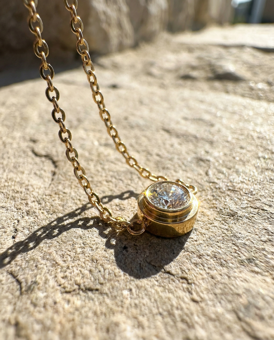 Mari Necklace